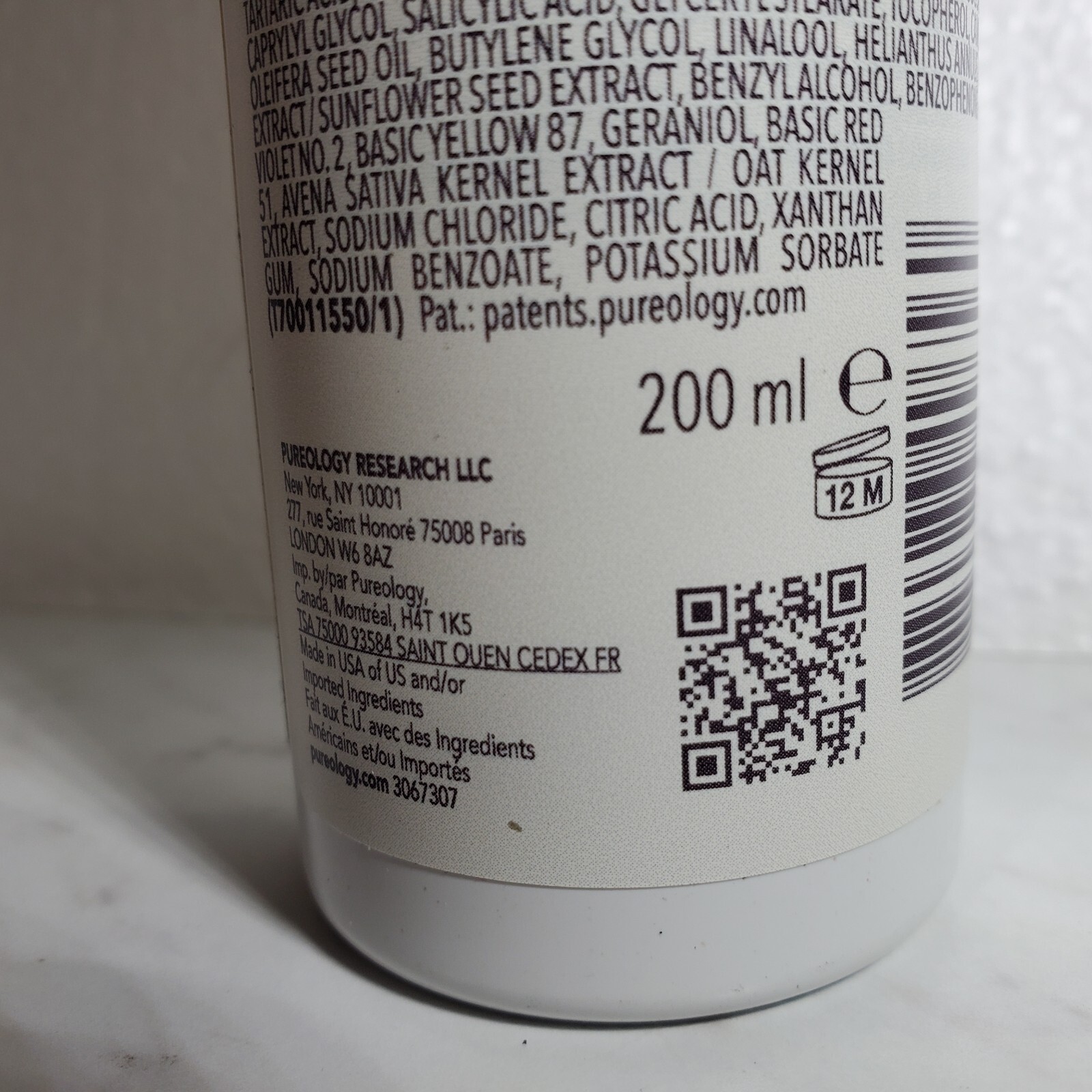 Pureology Color Fanatic Top Coat + Gold Tone Treatment 6.7 oz For