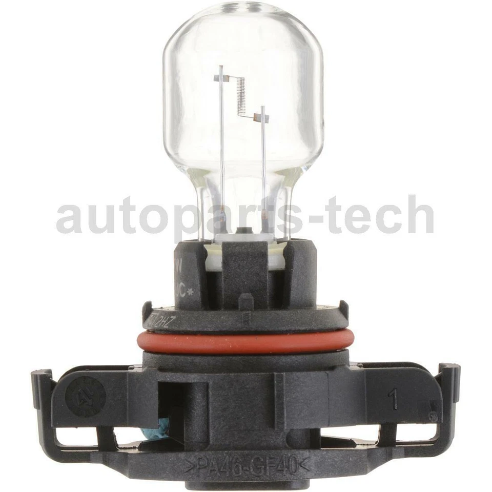 Bombilla de circulación diurna Philips para Cadillac CTS 2008 2009 2010 2011 2012 Foto 2 de 4