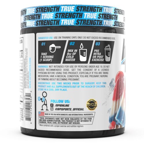 BPI Sports Best BCAA Amino Acid Muscle Recovery 30srv (Pick Flavor)+ FREE SHIRT - Picture 19 of 26
