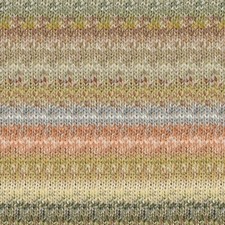 NORO ::Rikka 13::wool alpaca silk yarn Orenji