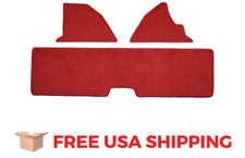 Fits 1978-1979 Ford Bronco Kick Panels Tailgate Cutpile Mass Carpet Fits 1978-1979 Ford Bronco Kick Panels Tailgate Cutpile Mass Carpet