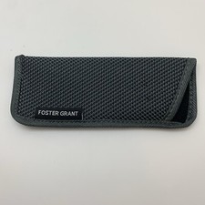 RT22 Foster Grant LAMAR Reading Glasses CASE ONLY Soft Sleeve Protective