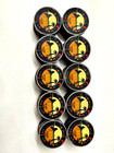 Lot 100 EL TROPICAL $100 BLACK Hotel Casino Chip CONDADO SAN JUAN Puerto Rico CC — photo 9