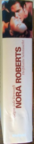 Gegen jede Vernunft / Heißkalte Sehnsucht (Stanislaskis) von Nora Roberts - Bild 4 von 4