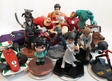 Disney Infinity Figures & Power Discs Multi Listing Pick From List 1.0 2.0 3.0
