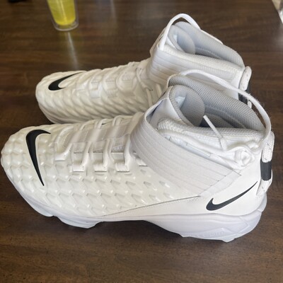 Nike Football Cleats Savage Pro 2 Size 17 Wide CK2823-100 New