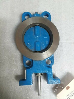PDC Valve 4'' Series 09  Max Delta P:125 PSI  Max Press 150 PSI  Max Temp 450 F