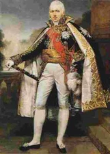 gros claude victor perrin duc de belluno marshal of france A4 Photo