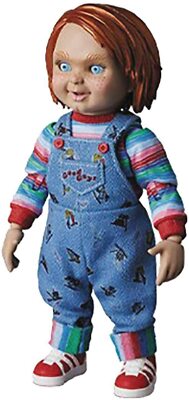 Medicom Child's Play 2 Good Guys Chucky Doll MAFEX Action Figure