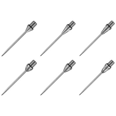 one80 Reflex Steel Tip Schraubspitzen Wechselspitzen Conversion Point 6 Modelle