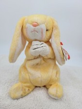 Ty Beanie Baby Grace praying bunny prayer pray religious love 💖 D TLC