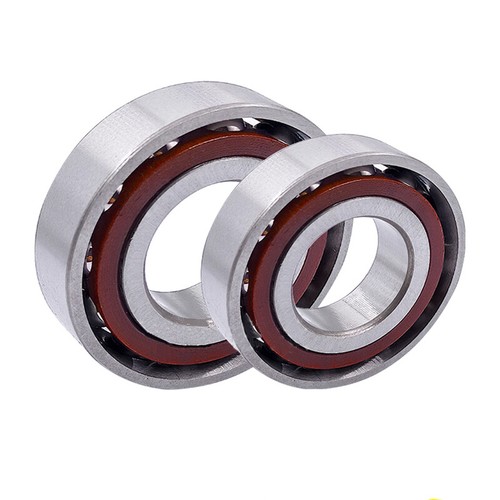 Schrägkugellager Festlager 7000AC 7001AC 7002AC 7004AC - 7016AC Spindellager - Bild 5 von 7