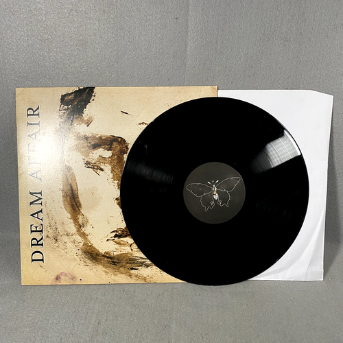 Endless Days Vinyl Record Album LP Dream Affair Avant Records - Picture 1 of 6