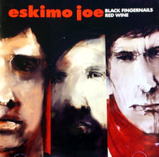 Eskimo Joe - Black Fingernails Red Wine  - CD, VG
