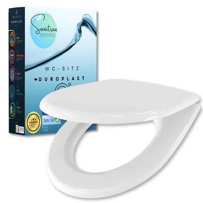 Dolomite Clodia Toilettensitz – Champagner, Soft-Close, Reißverschluss-Absenkautomatik, Verchromte Scharniere