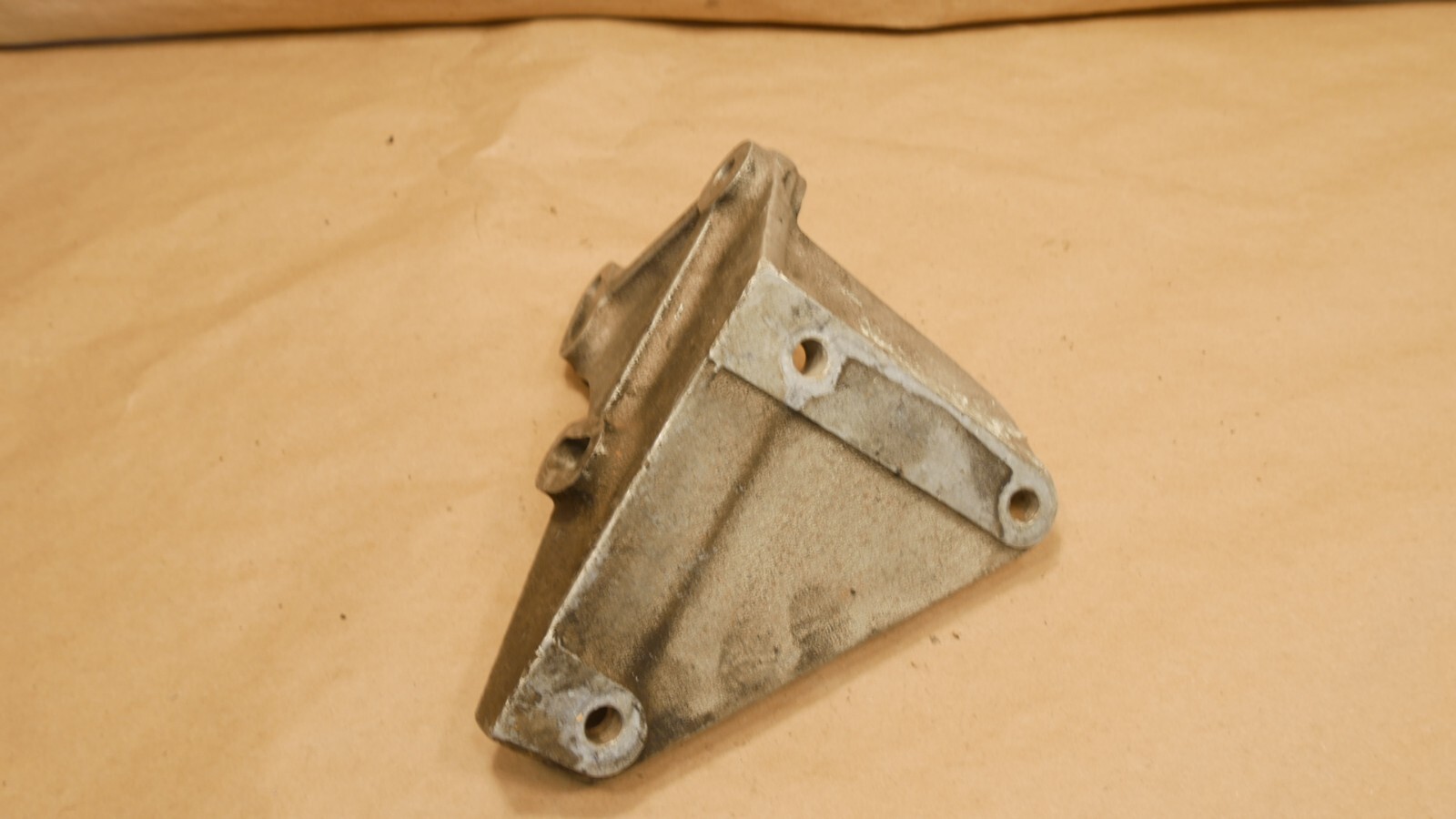 Ferrari 365 GT4 AC Compressor Bracket OEM PN 100459