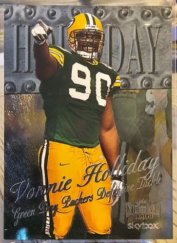 1999 Vonnie Holliday #100