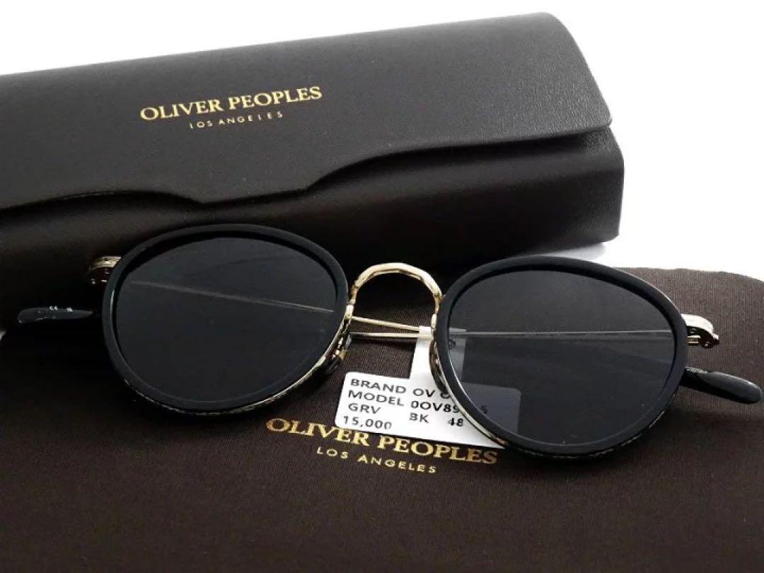 OLIVER PEOPLES MP-2 DTB Miyabi Sunglasses Made in Japan | eBay