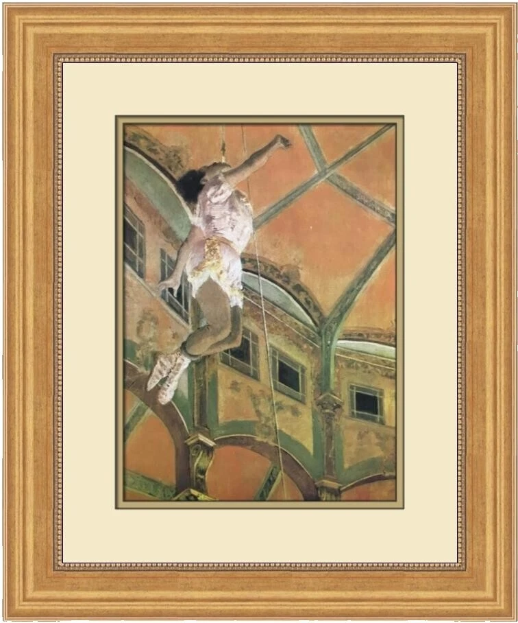 Realism Circus Art Prints