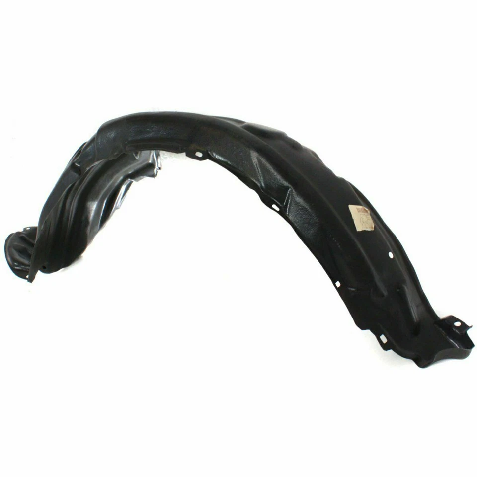 Novo forro interno frontal lateral LH para-lama protetor contra respingos compatível com 08-14 Scion XD SC1248107 - Imagem 2 de 4