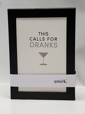 This Calls for Dranks 10Ct Drink Invite Invitations Girls Night Party Promotion 