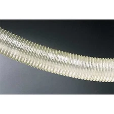 Hi-Tech Duravent 0338-0600-0001 Ducting Hose,6 In. Id,25 Ft. L,Urethane