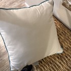 Sonoma Goods For Life® 16" Hummingbird Throw Pillow EUC — photo 3