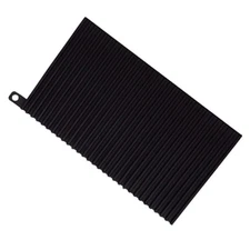 Soft Anti Slip Washboard Mini Washing Board Folding Draining Hole Travel