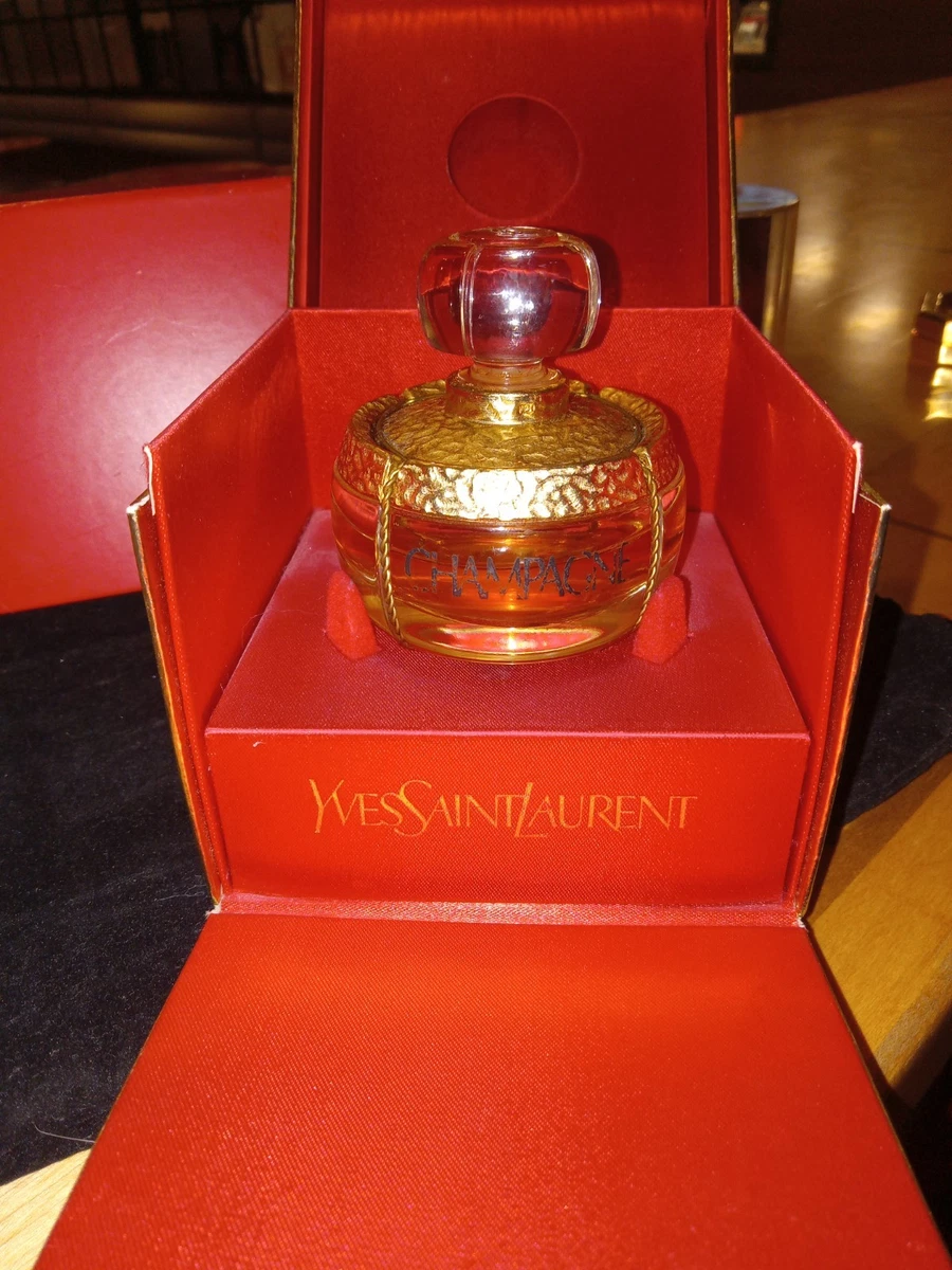 Yves Saint Laurent Champagne 100ml 香水 Saint Laurent Champagne Fragrances for Women for sale | eBay
