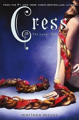 Cress by Meyer, Marissa 0312642970 FREE Shipping