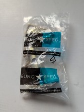 Eurospec Brass Pated Rack Bolt Lock 60mm no key 