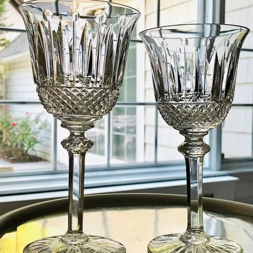 Saint-Louis Tommy Continental Goblet - Thumbnail 5