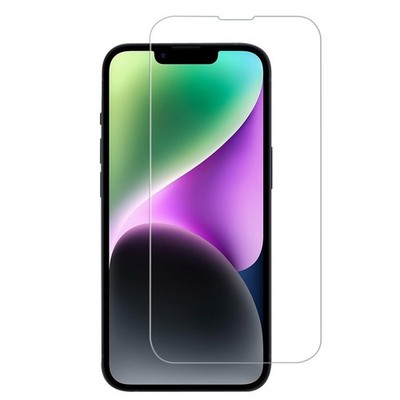 For iPhone 14 Pro Screen Protector Tempered Glass 9H Hardness HD Clear Film 2.5D