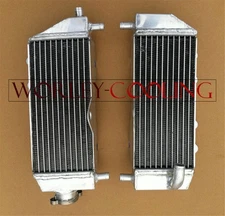CA-Aluminum Radiator for YAMAHA YZ250 YZ 250 2002-2013 03 04 05 06 07 08 09 new