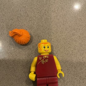 Lego Mary Jane Watson 1374 Studios Minifigure - Spider-Man / Marvel Super Heroes