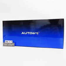 Autoart 1/18 Ford Xb Falcon Tuned Version Black Interceptor 72775 Japan NEW