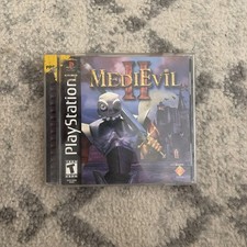 Medieval II (2) PlayStation PS1 Complete  Works