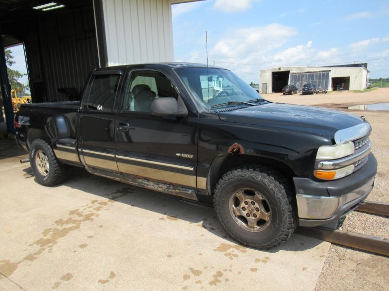 Brake Master Cylinder Vacuum Brake Booster Fits 99-02 SIERRA 1500 PICKUP 264096