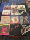 Pop Rock Lot X 12 Vinyl Records 70’s 80’s Genesis Rolling Stones Bad Company