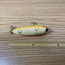 Raccoon Lure Old Orange Fishing Lure 8cm (3.15in) Rare Limited Edition