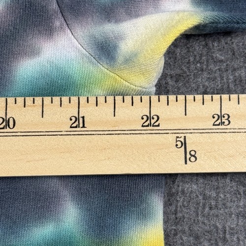 Camisa De Colección Lituania Tie Dye Para Hombres XL NBA Baloncesto Grateful Dead Años 90 Olímpico - Imagen 18 de 19