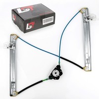 Elektrischer Fensterheber Vorne Links Ohne Motor 3 TüRig FüR Ford Fiesta V 5 01-