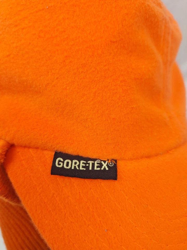 Cabelas Hat Mens M 40 gram Thinsulate Gore Tex Hunting Cap Knitted Neck Gaiter - Image 3 of 4
