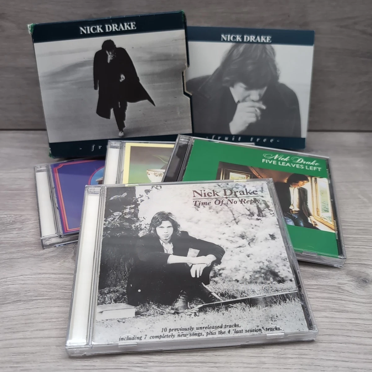 Box Set Nick Drake Music CDs for sale | eBay