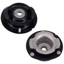 Federbein Domlager Oben for Mercedes-Benz W124 A1243201444 Vorne 2er Set