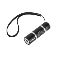 Led-Taschenlampe 1W 3Xaa Rebel