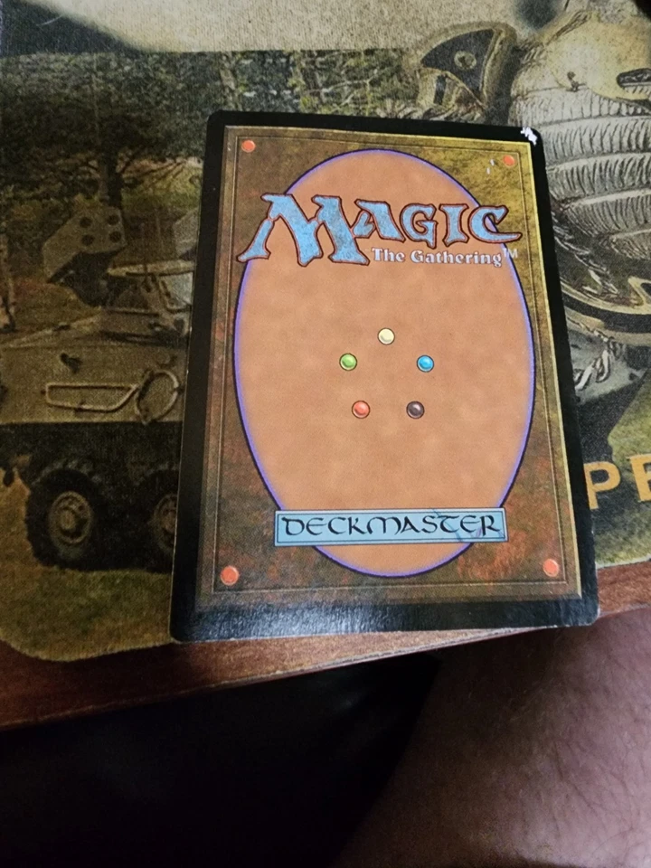 Tempest MTG 1 Lotus Petal Magic - Image 3 of 4