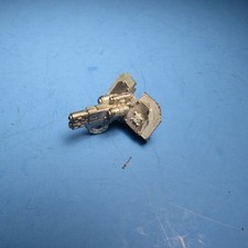 GW Warhammer 40k Space Marine Land Raider Multi-Melta Metal Bit d10