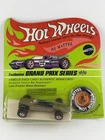 Hot Wheels Redline 1969 LOTUS Turbine NEW Blister Pack W/ Button HK