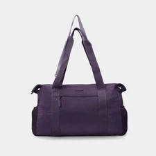 Travelon Pi Packable Daily Carry Tote - Blackberry